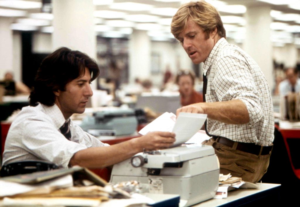 The Best Movies About&nbsp;Journalism